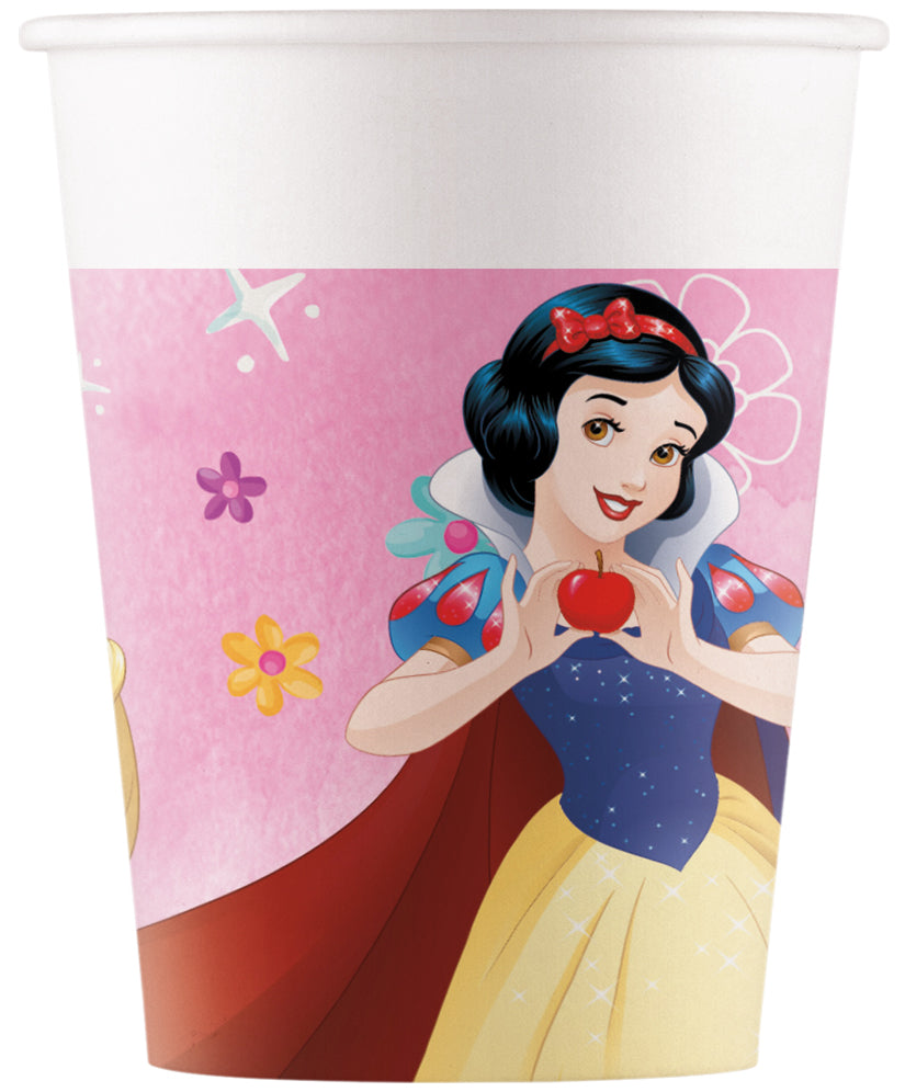Disney Princess, Muggar 8-pack