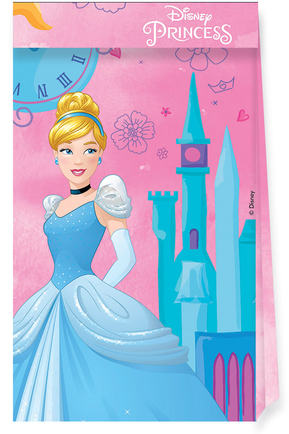 Disney Princess, Kalaspåsar 4-pack