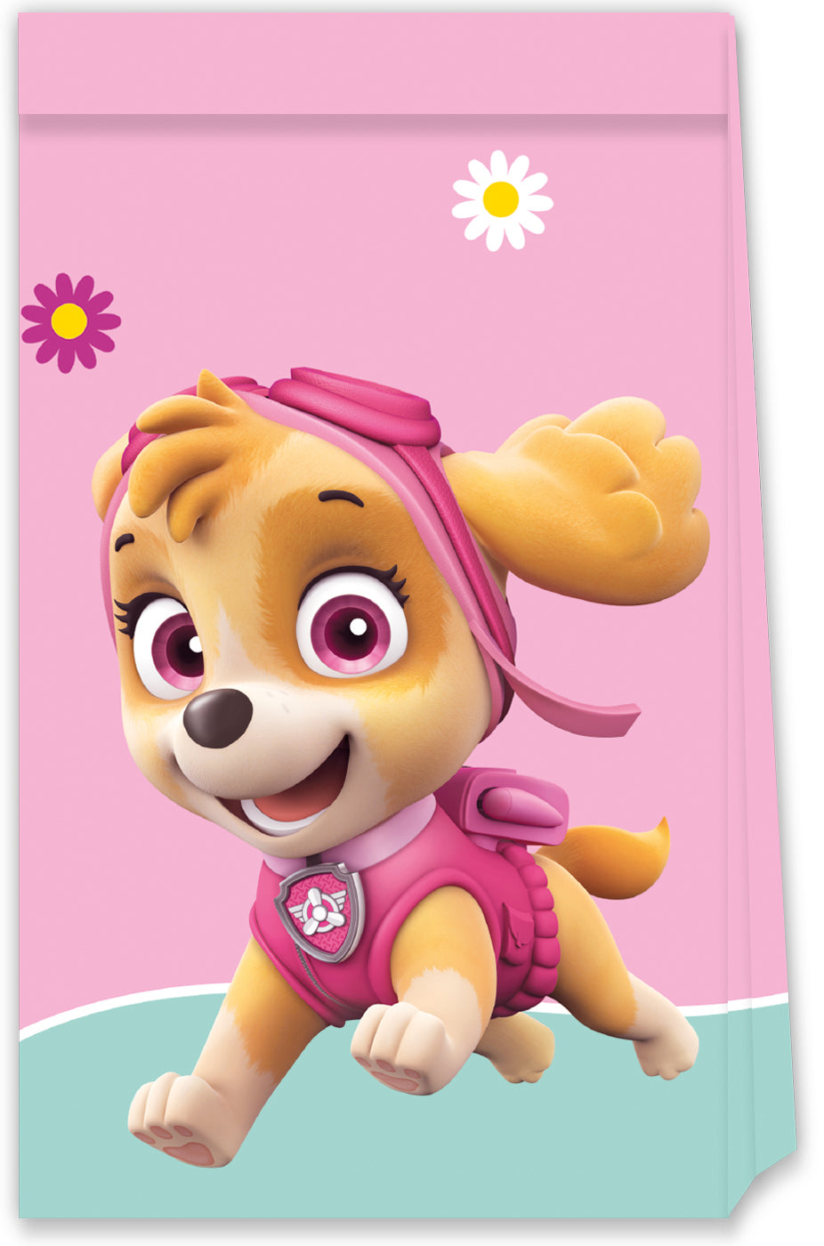 Paw Patrol Sky & Everest, Kalaspåsar 4-pack