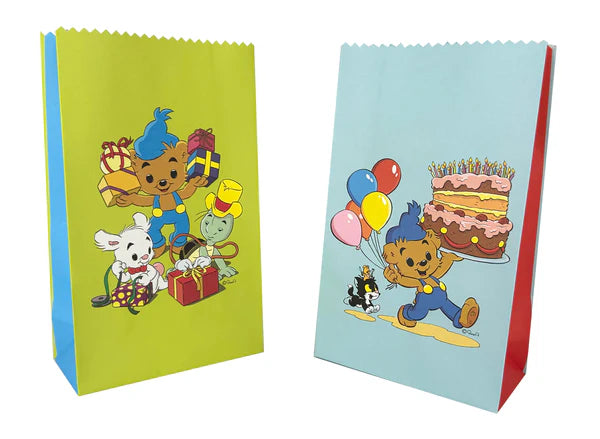 Bamse, Kalaspåsar 8-pack