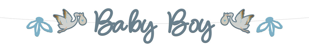 Girlang Blooming Baby Boy, 2 m