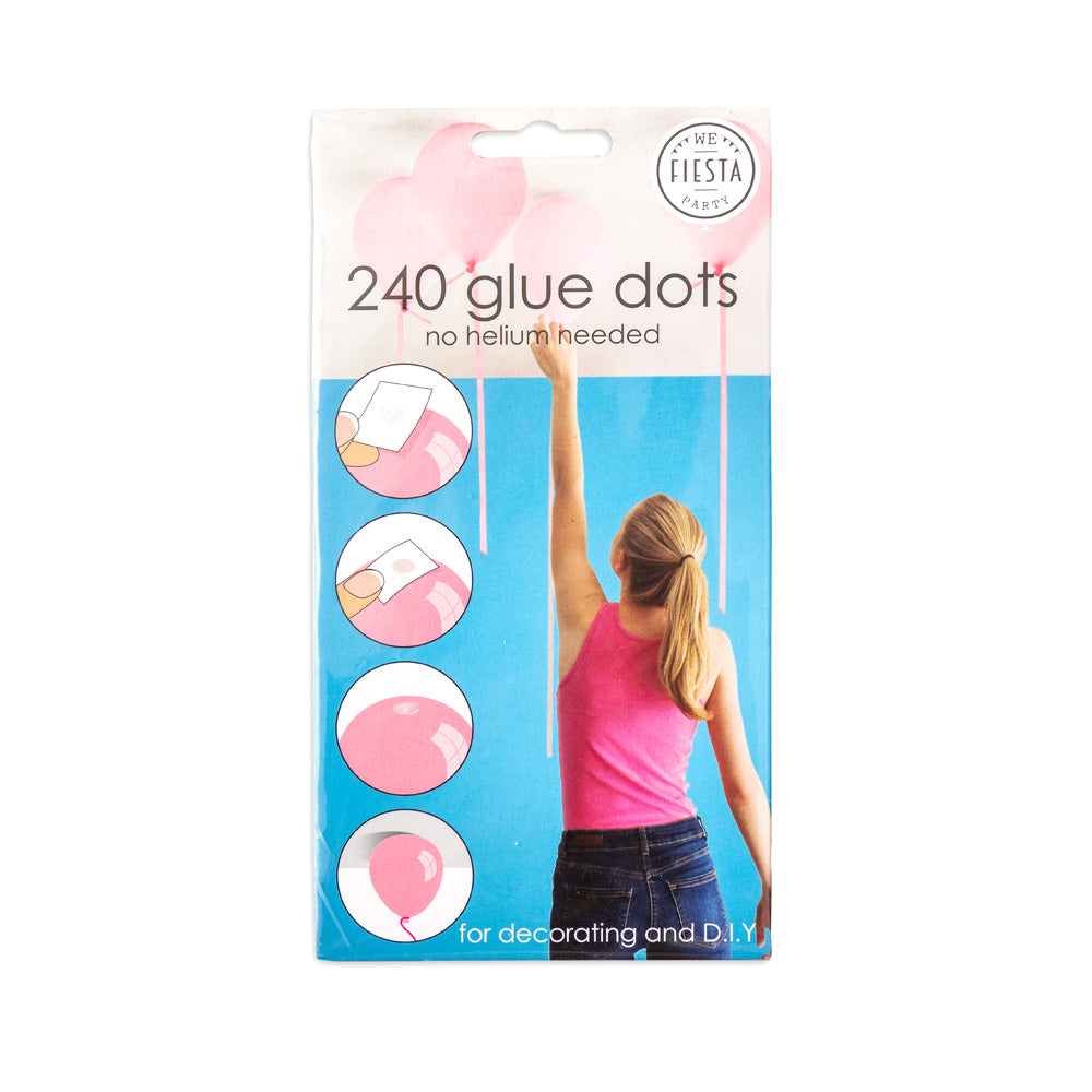 Glue Dots, 240 st