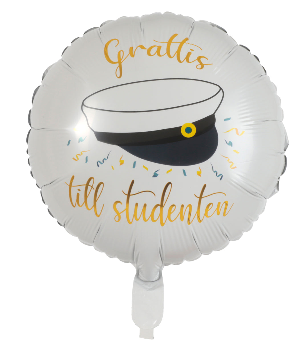 Folieballong, Student Vit