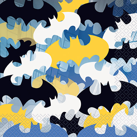 Batman, Servetter 16-pack