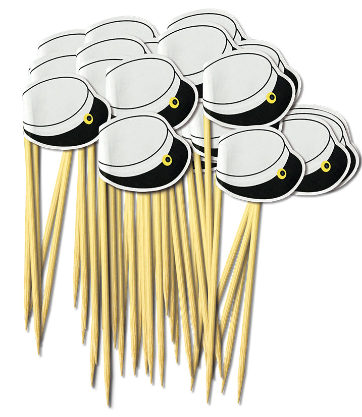 Cake Picks, Studentmössa