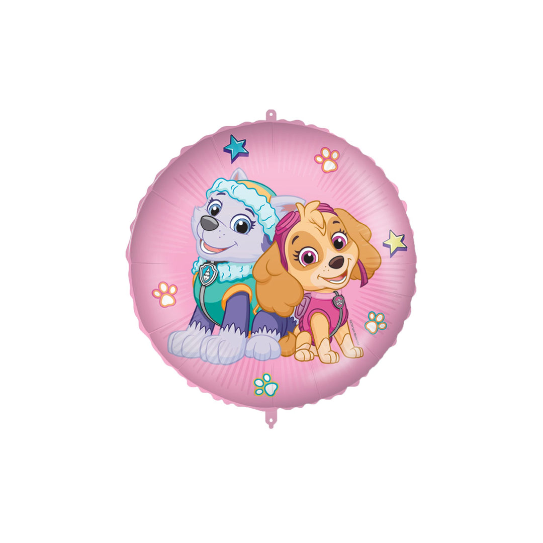 Folieballong Paw Patrol Sky & Everest