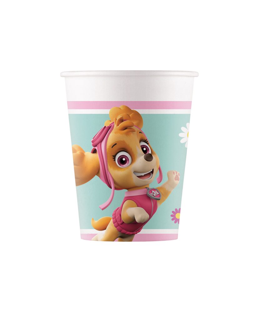 Paw Patrol Sky & Everest, Muggar 8-pack