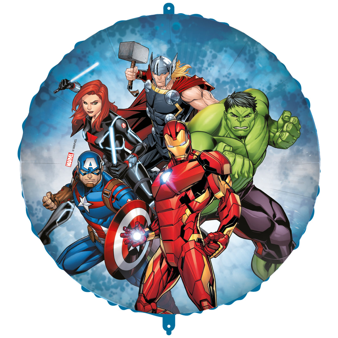 Avengers, Folieballong