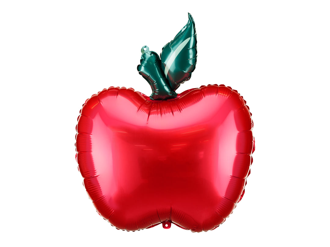 Folieballong, Äpple