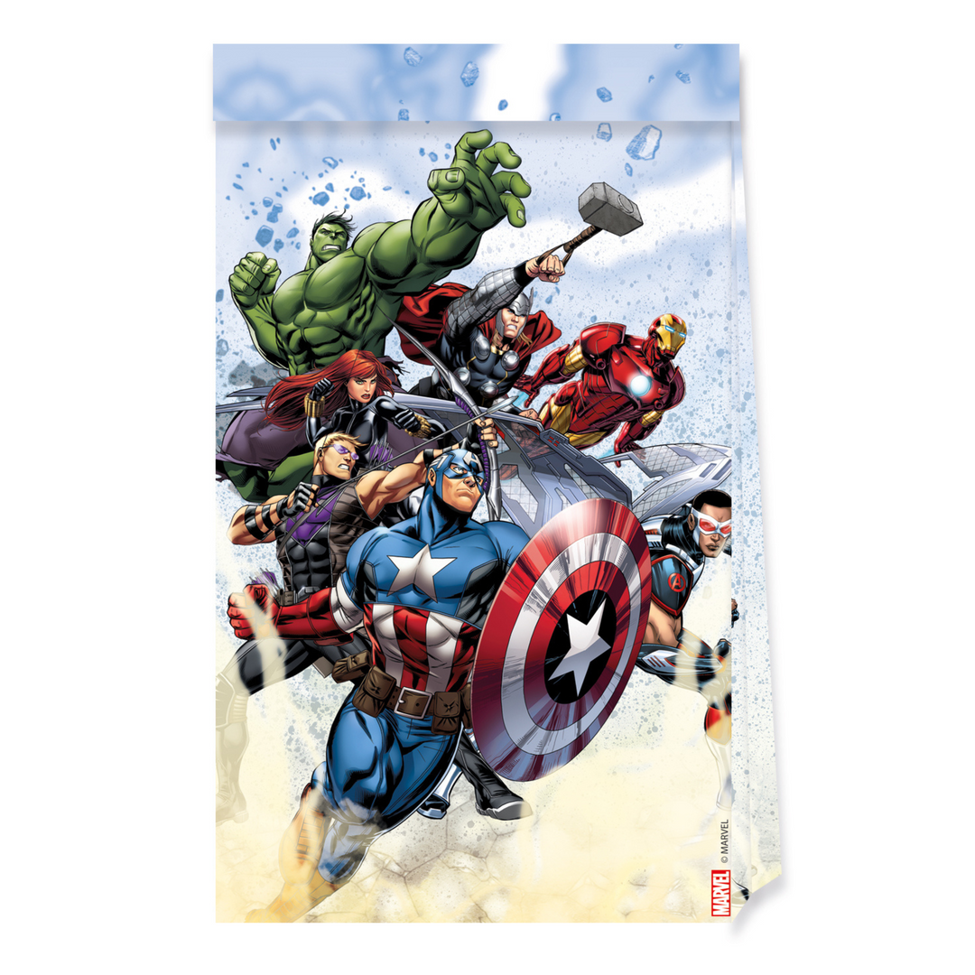 Avengers, Kalaspåsar 4-pack