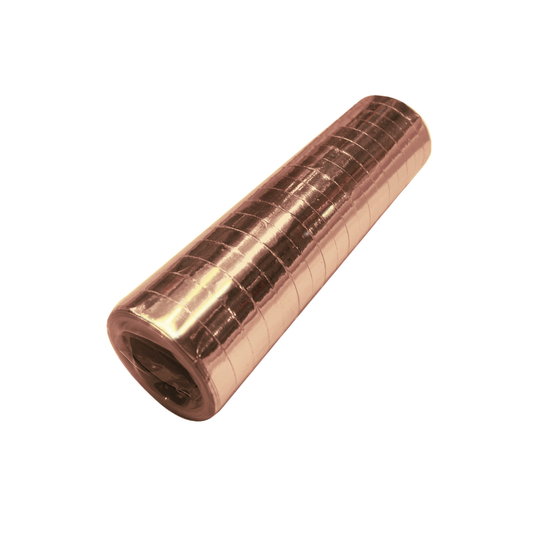 Serpentiner, Roséguld Metallic