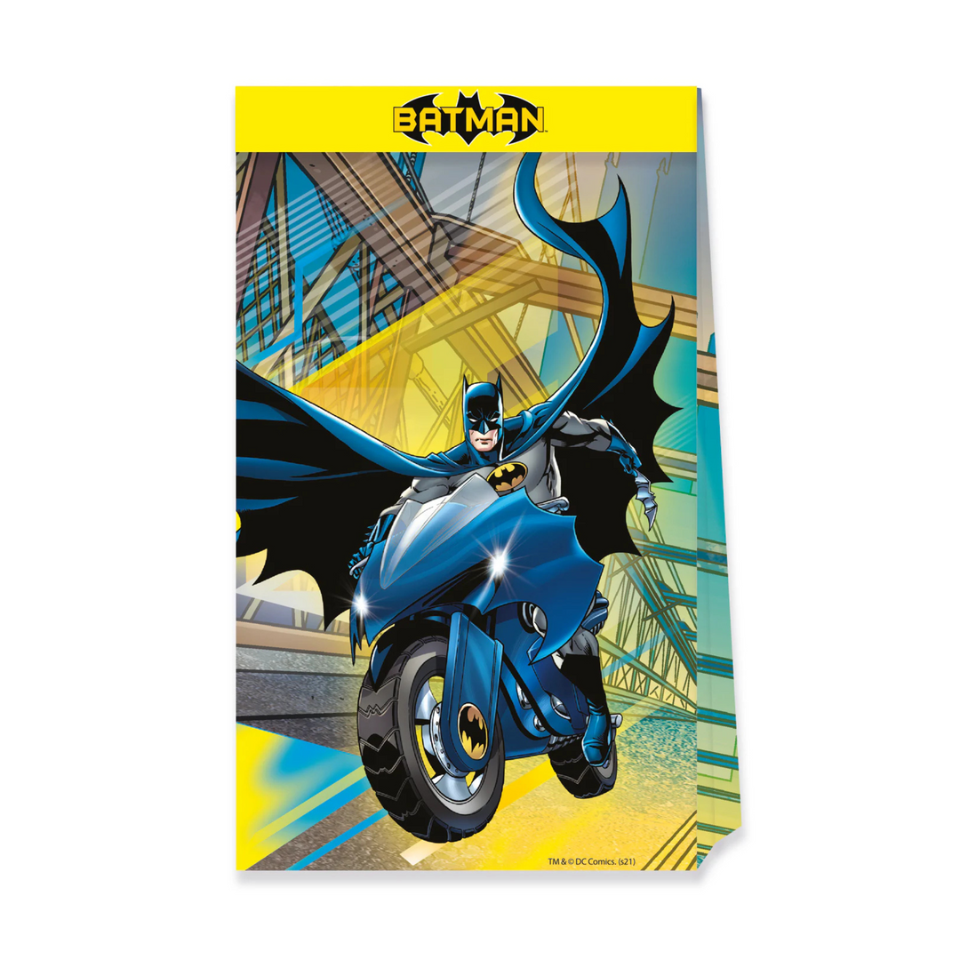 Batman, Kalaspåsar 4-pack