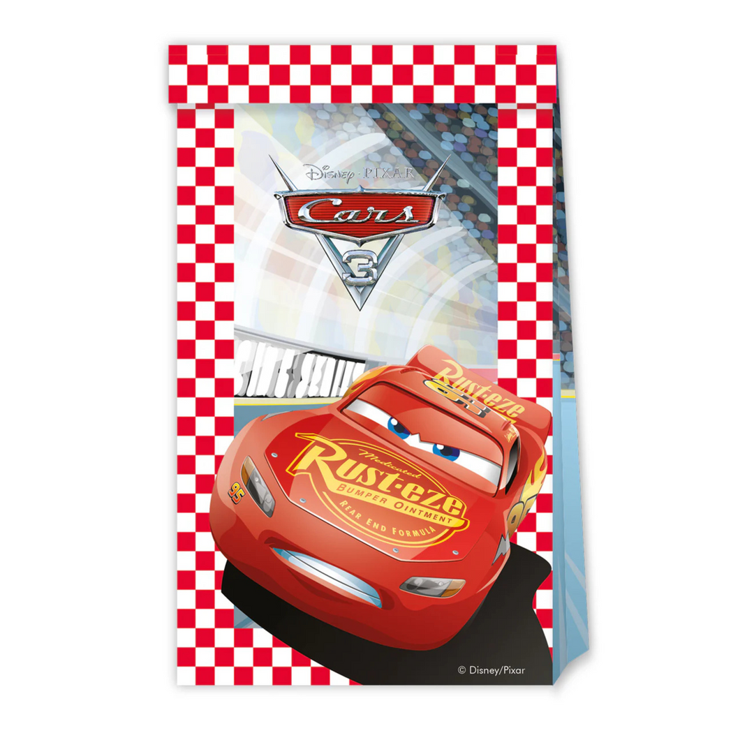 Bilar 3, Kalaspåsar 4-pack