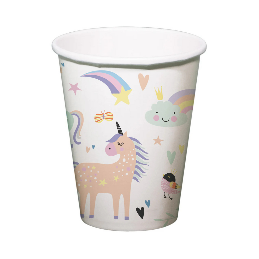Happy Unicorn, Muggar 6-pack