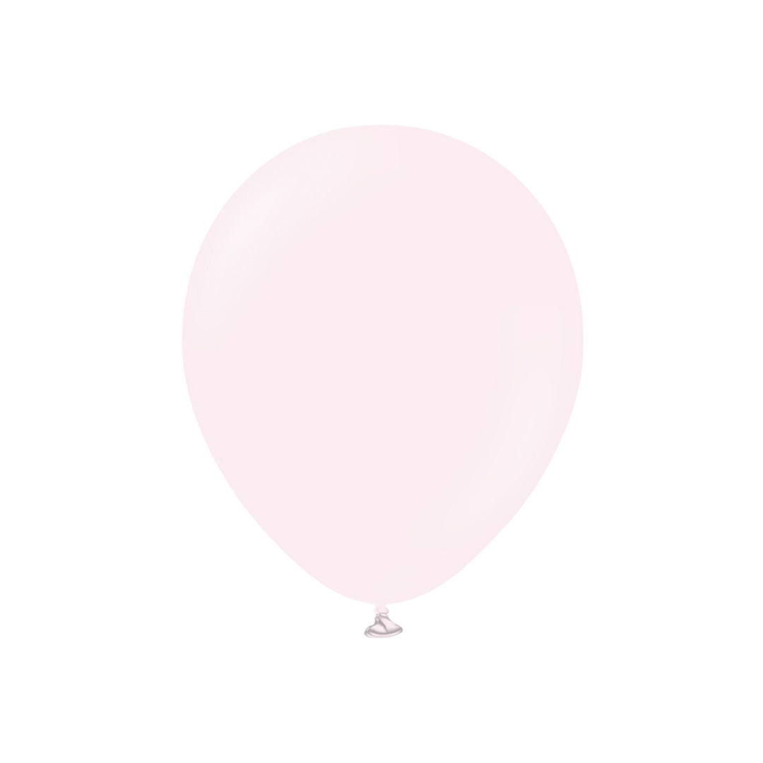 Ballonger - Pale Pink 30 cm, 10-pack