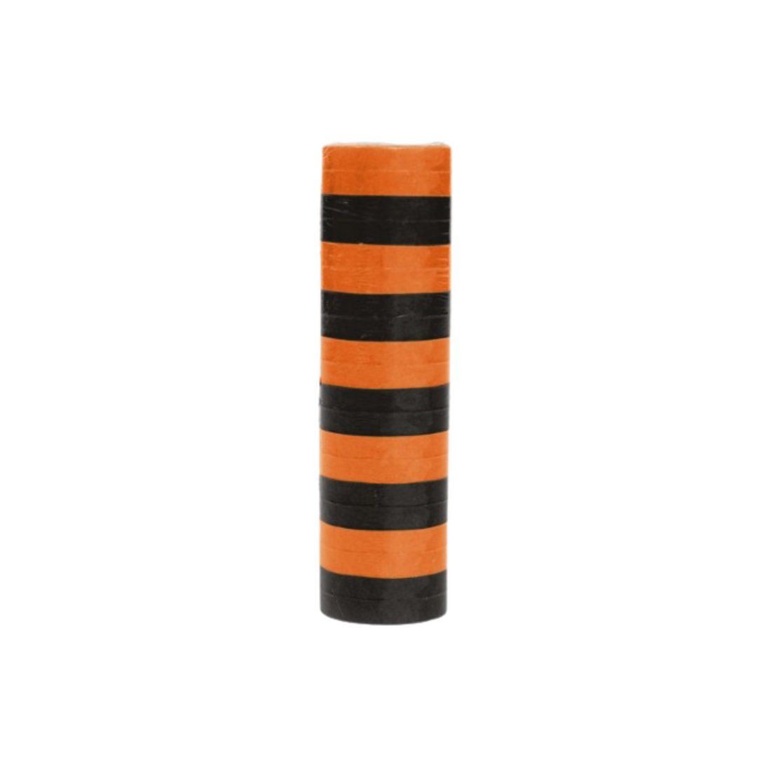 Serpentiner, Svart/Orange