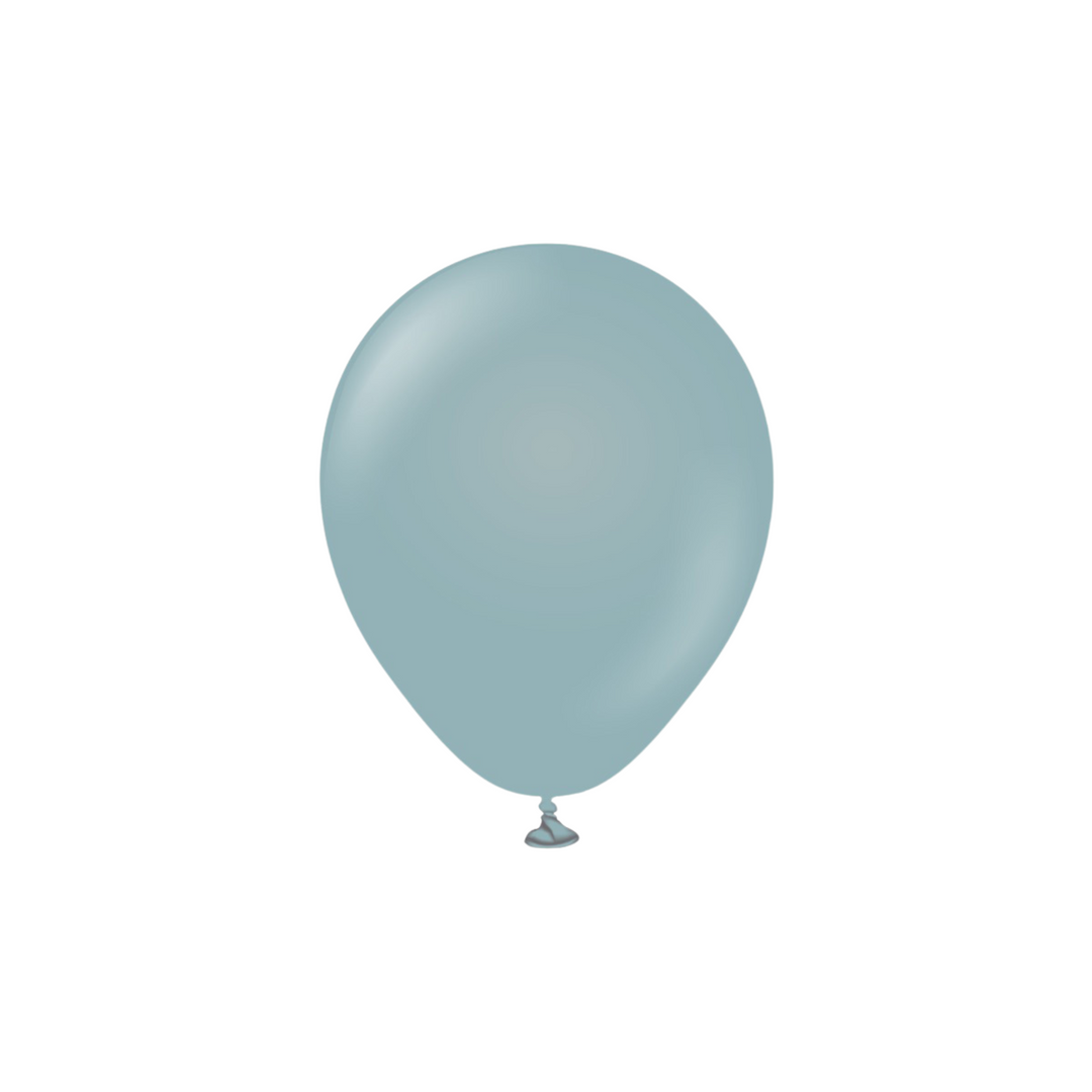 Miniballonger - Storm, 25-pack