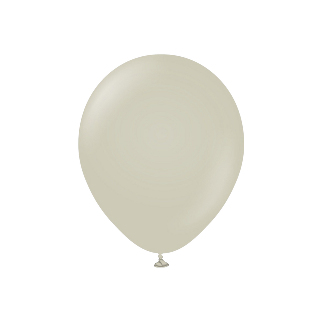 Ballonger - Stone 30 cm, 10-pack