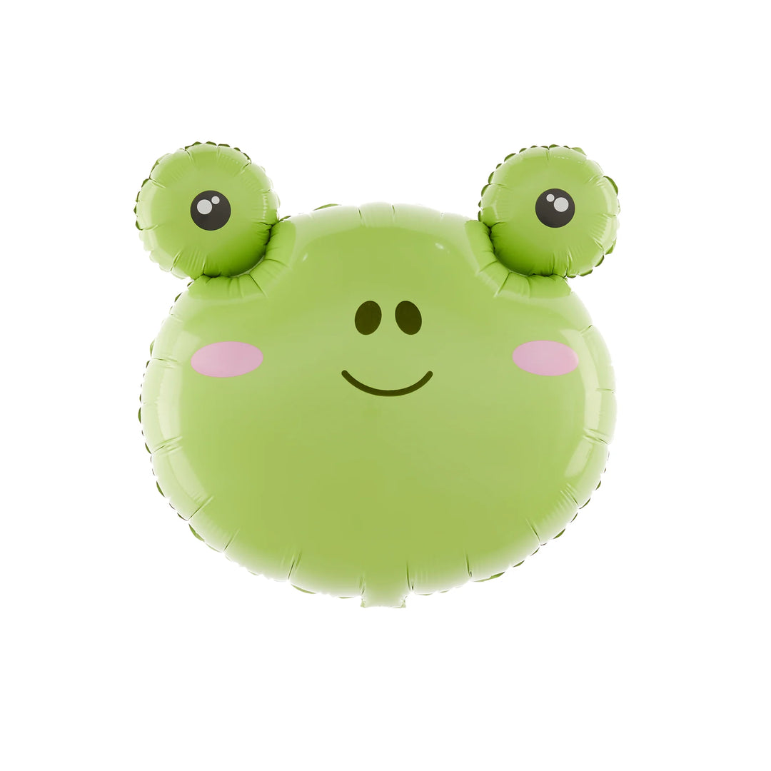 Folieballong Groda