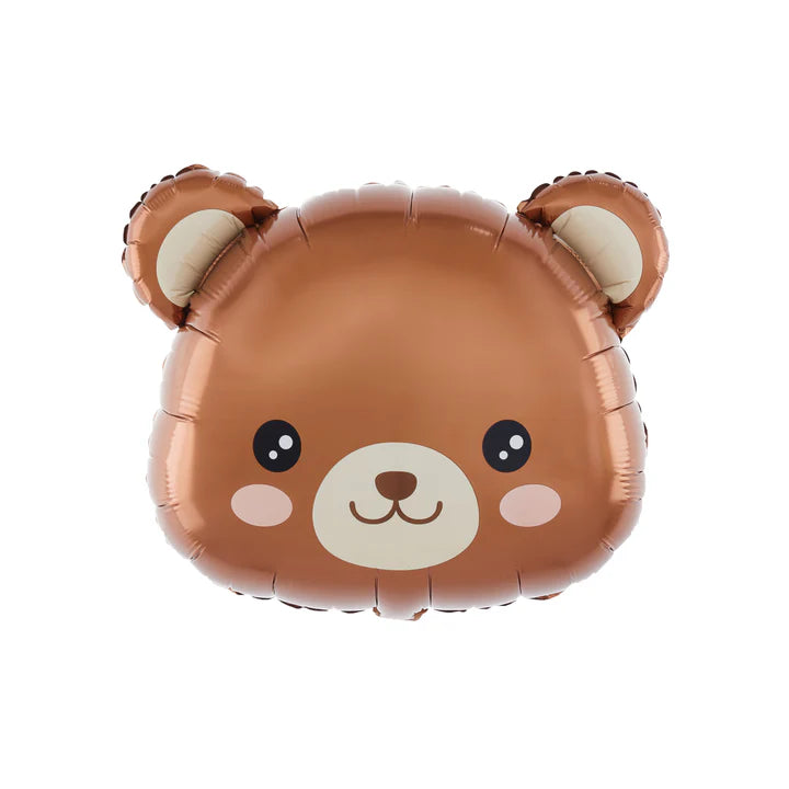 Folieballong, Nalle