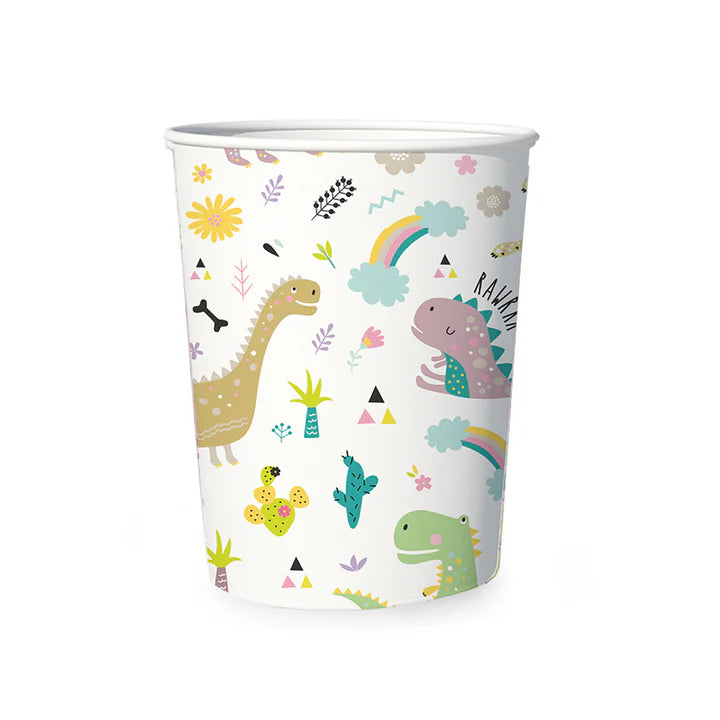 Dino, Muggar 6-pack