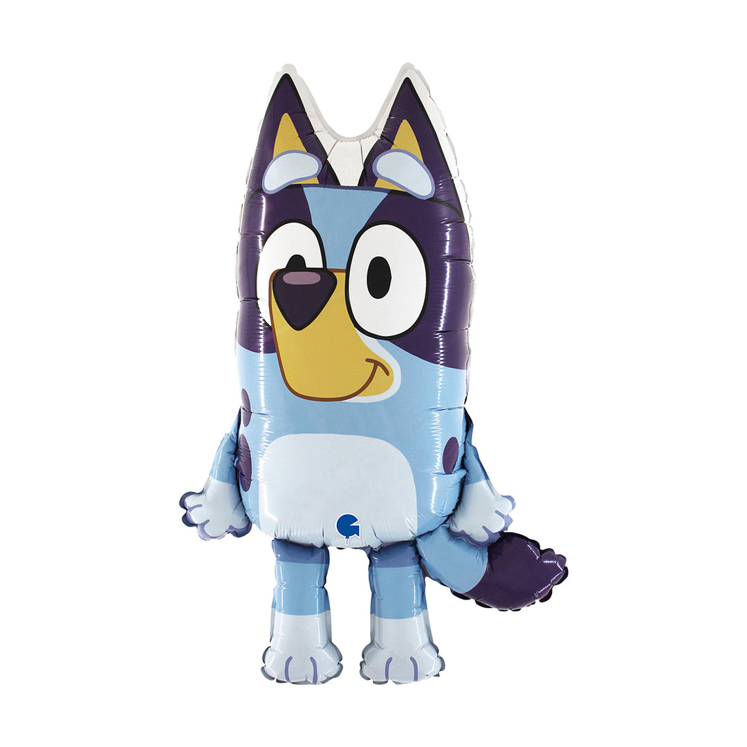 Folieballong Bluey 76 cm
