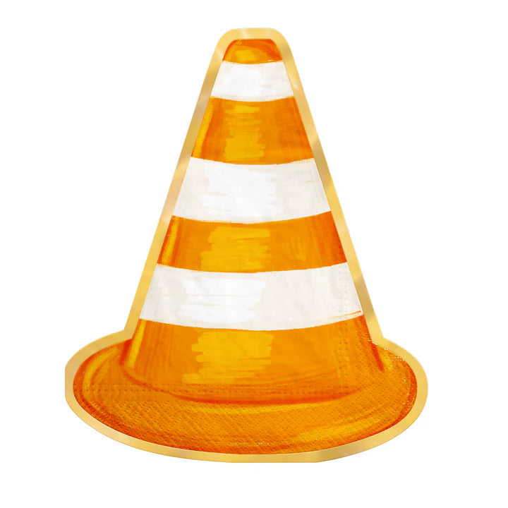 Servetter Trafikkon, 10-pack