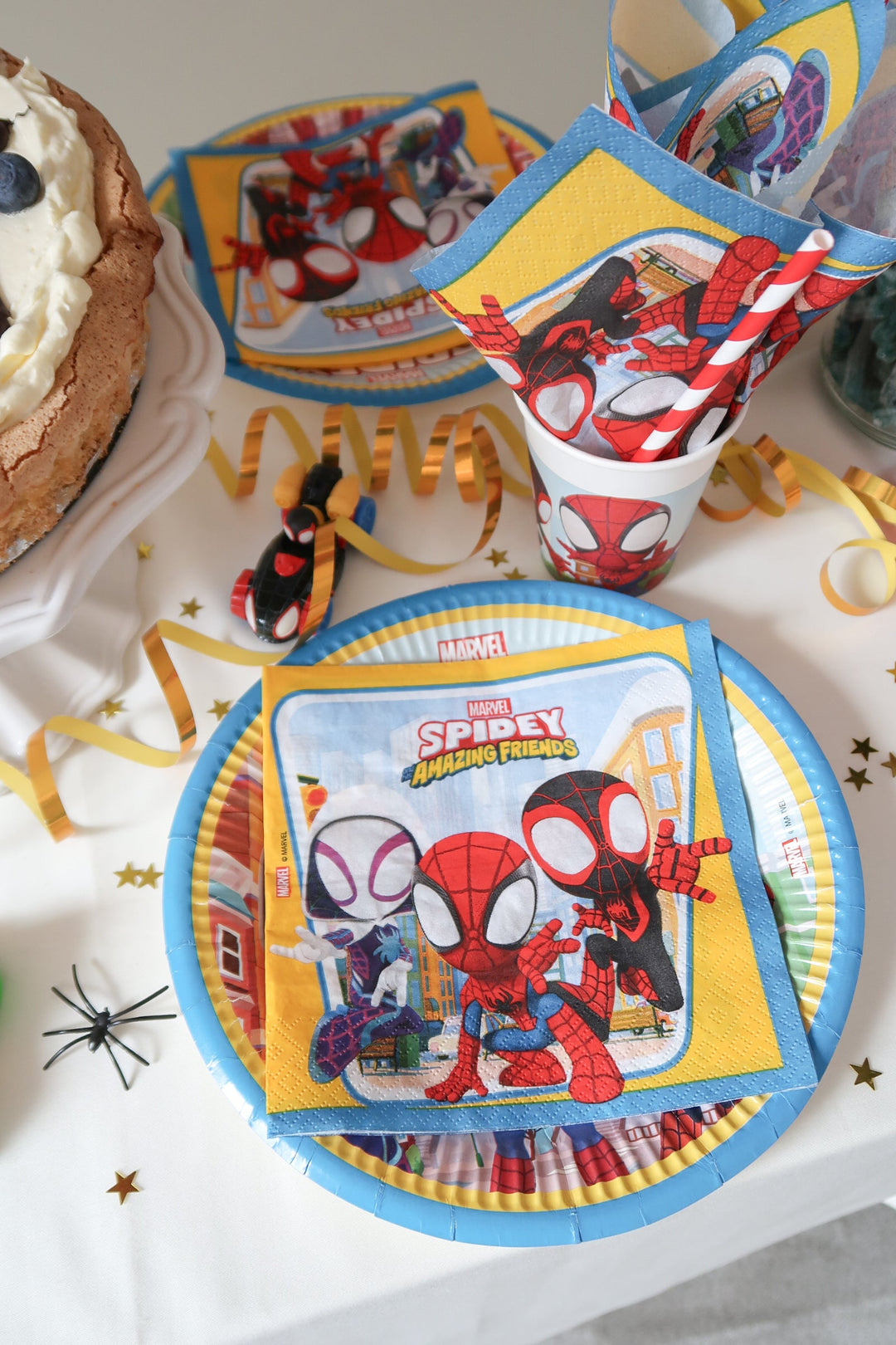 Spidey & Hans Fantastiska Vänner