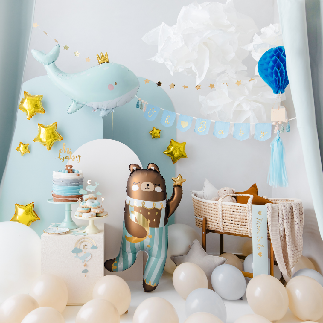 Babyshower It's a Boy