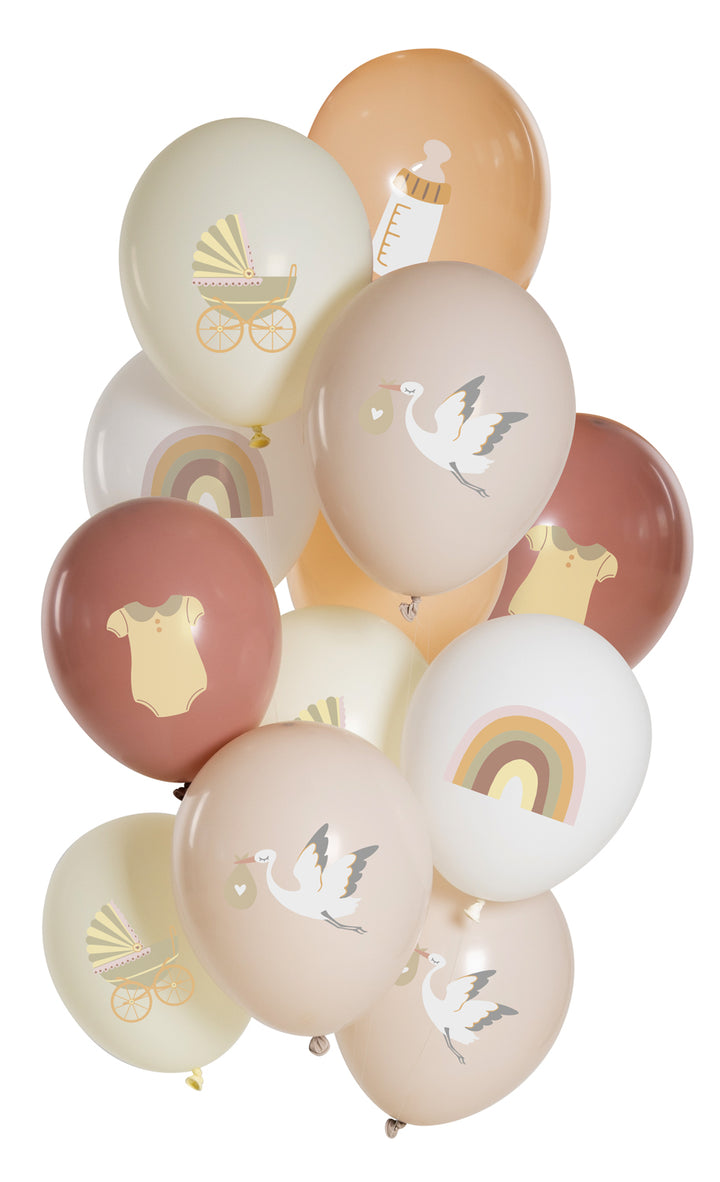 Ballonger Sweet Baby, 12-pack