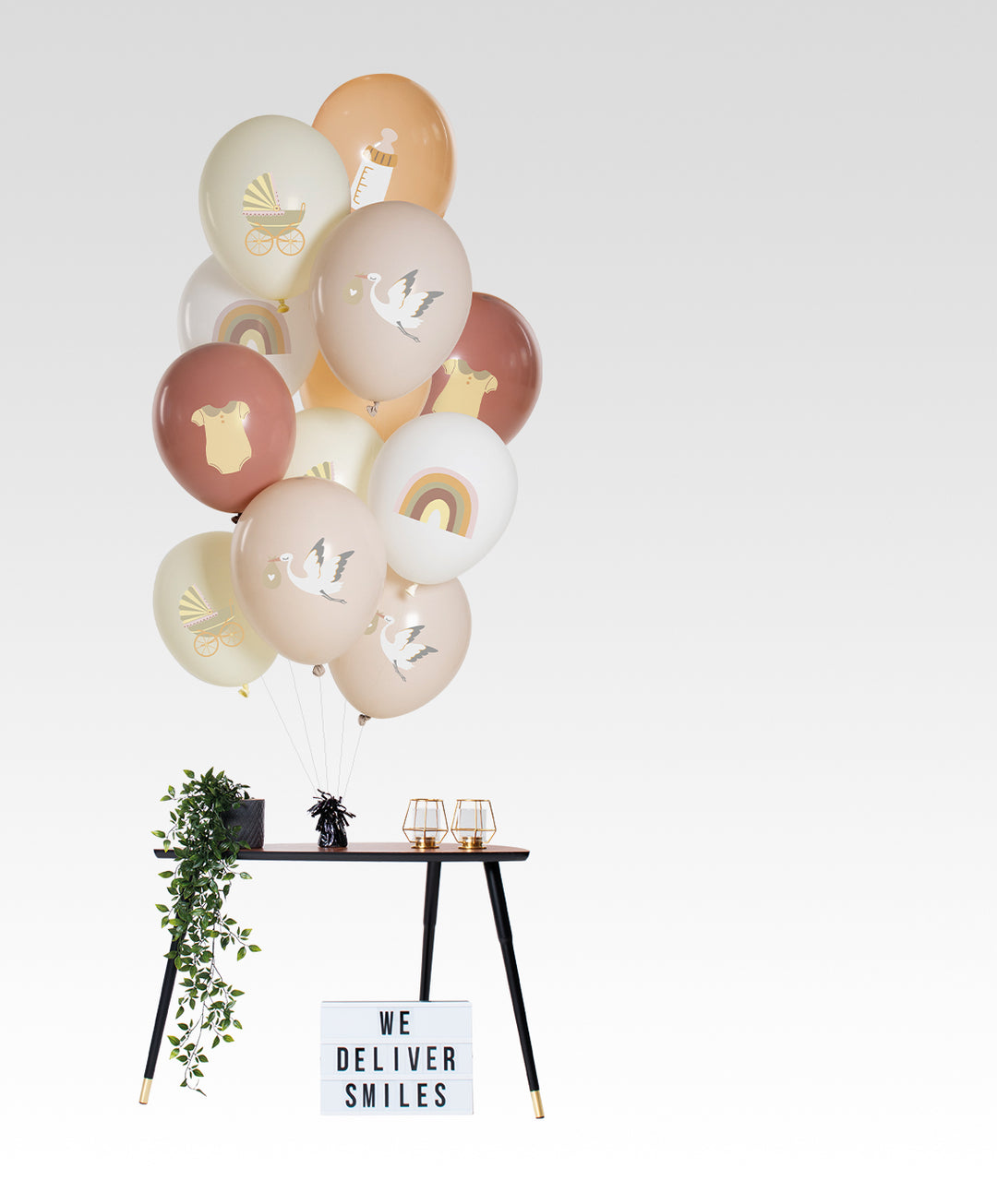 Ballonger Sweet Baby, 12-pack