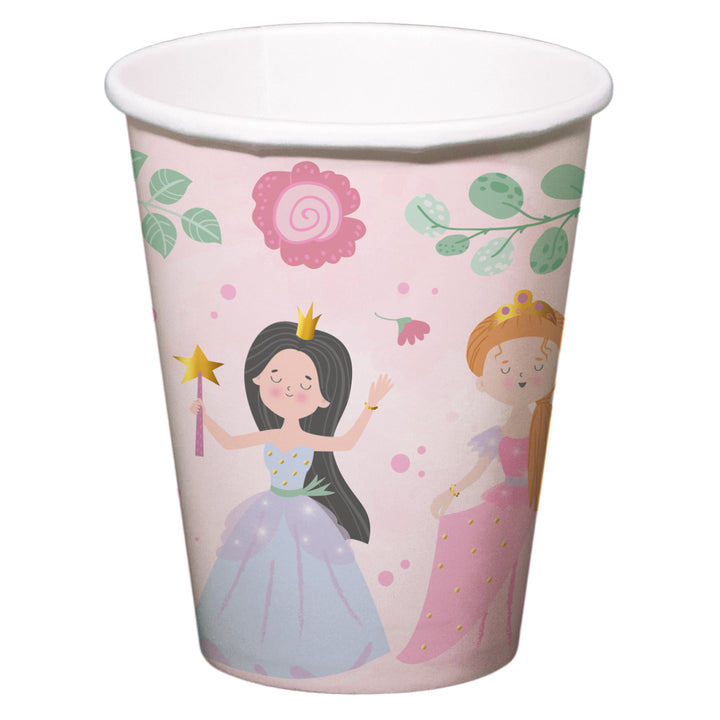 Prinsessor, Muggar 8-pack