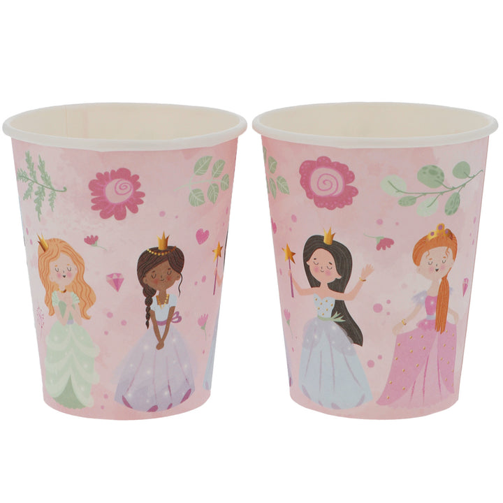 Prinsessor, Muggar 8-pack
