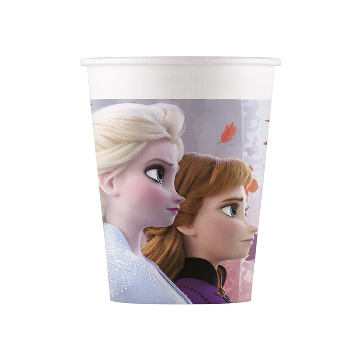 Frost 2, Pappmuggar 8-pack