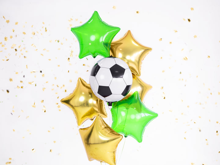 Folieballong Fotboll