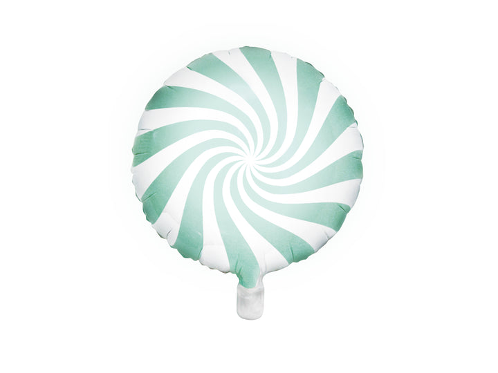 Folieballong Godis, Mint