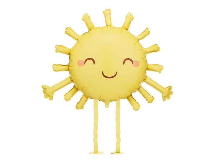 Folieballong, Sol