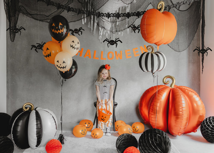 Folieballong 3D Pumpa