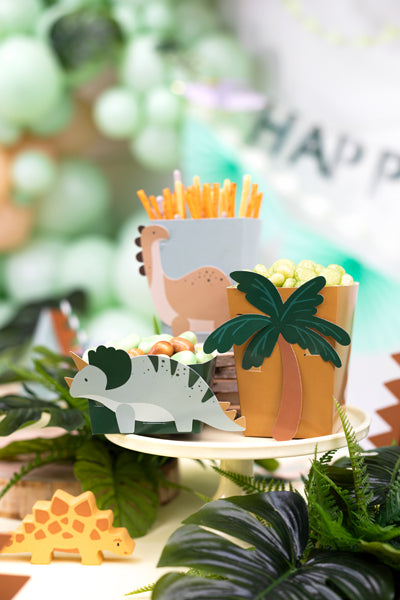 Dinosaurier, Snacksbox 6-pack