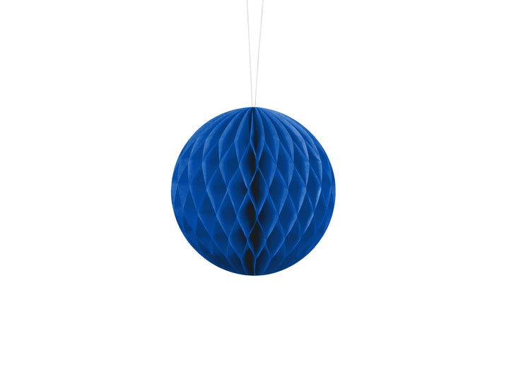 Honeycomb Blå, 10cm
