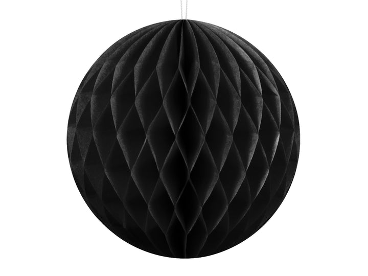 Honeycomb Svart, 10cm