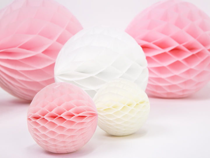 Honeycomb Ivory, 10cm