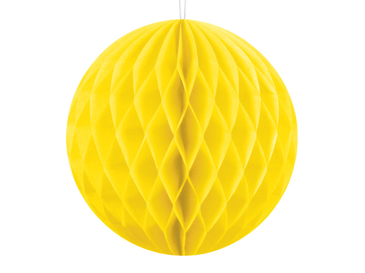 Honeycomb Gul, 10cm