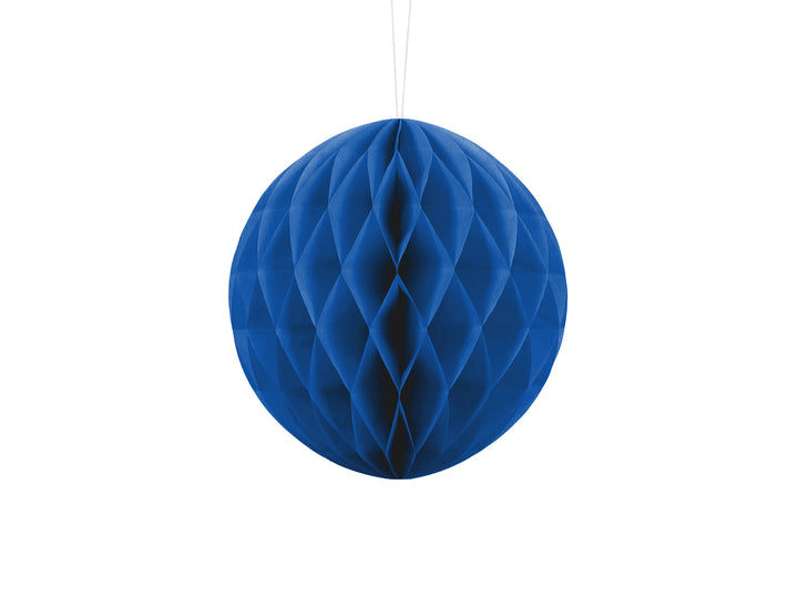 Honeycomb Blå, 20cm