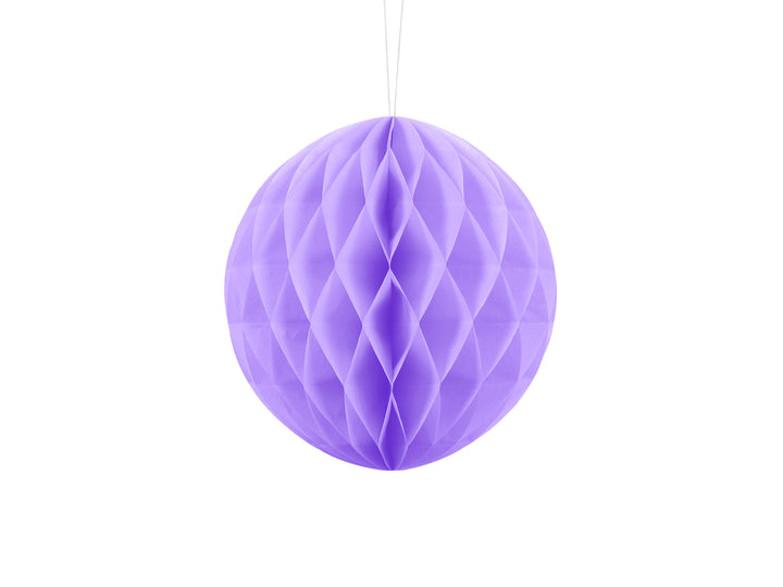 Honeycomb Lila, 20cm