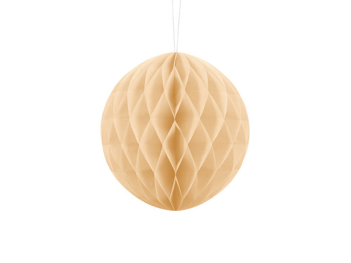 Honeycomb Ivory, 20cm