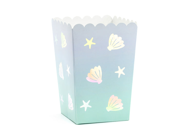 Sjöjungfru, Popcornbox 6-pack