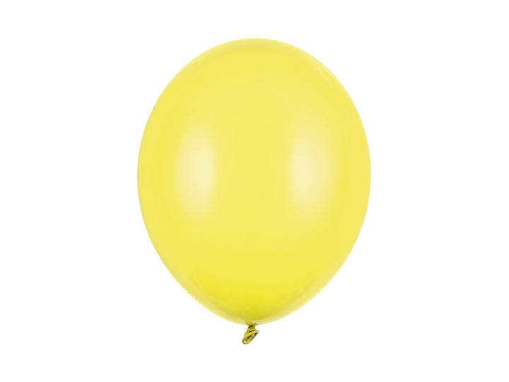Ballonger Gul, 10-pack
