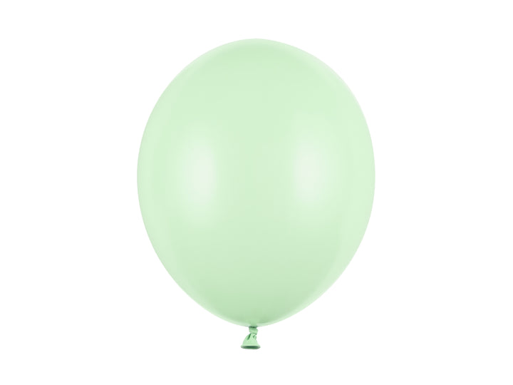 Ballonger Pastell Pistage, 10-pack