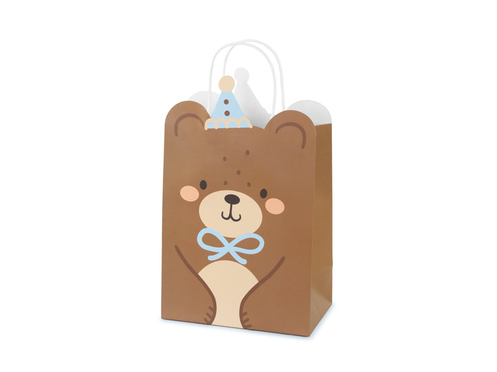 Teddybjörn, Presentpåse 18 x 29 cm